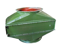 老虎灘游樂園采購(gòu)鼎興油網(wǎng)除塵器